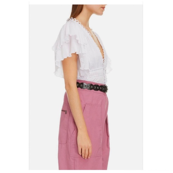 Isabel Marant «Yemila» blouse✨ - Picture 10 of 11